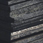 pile of toxic artificial stone