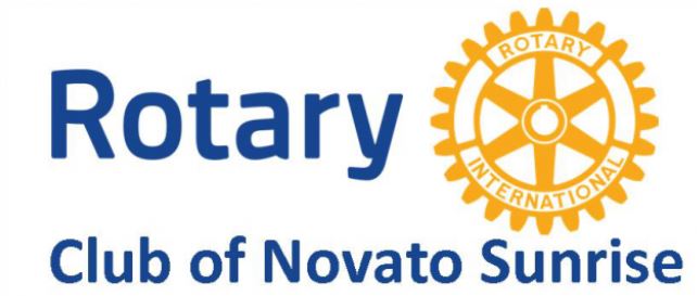 rotary novato sunrise