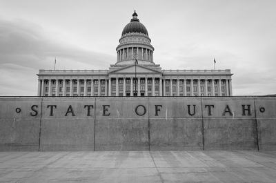 Capitólio do Estado de Utah