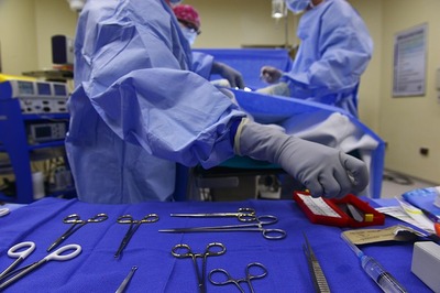 surgery prep tools