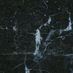 slab of toxic black stone