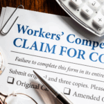 Workers' Compensation papers