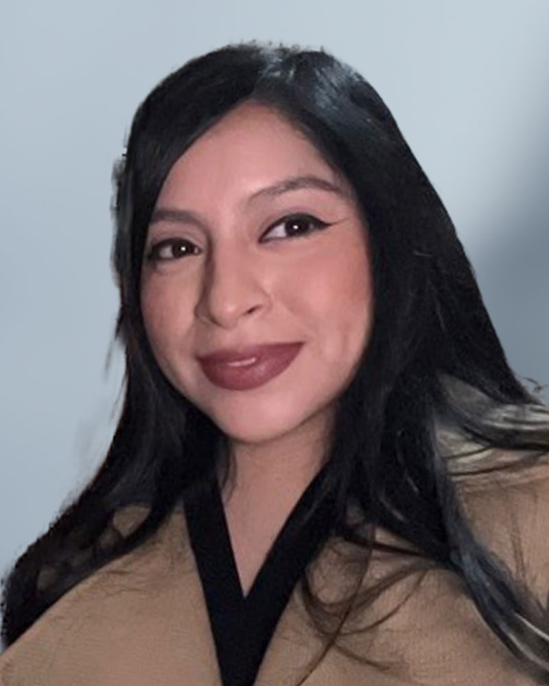 Jacqueline Mendoza-Sierra