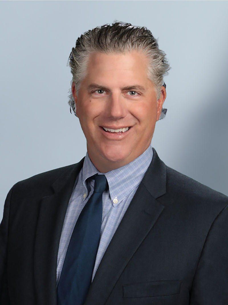 james nevin headshot