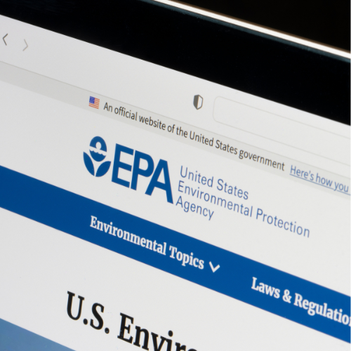 EPA Website Image