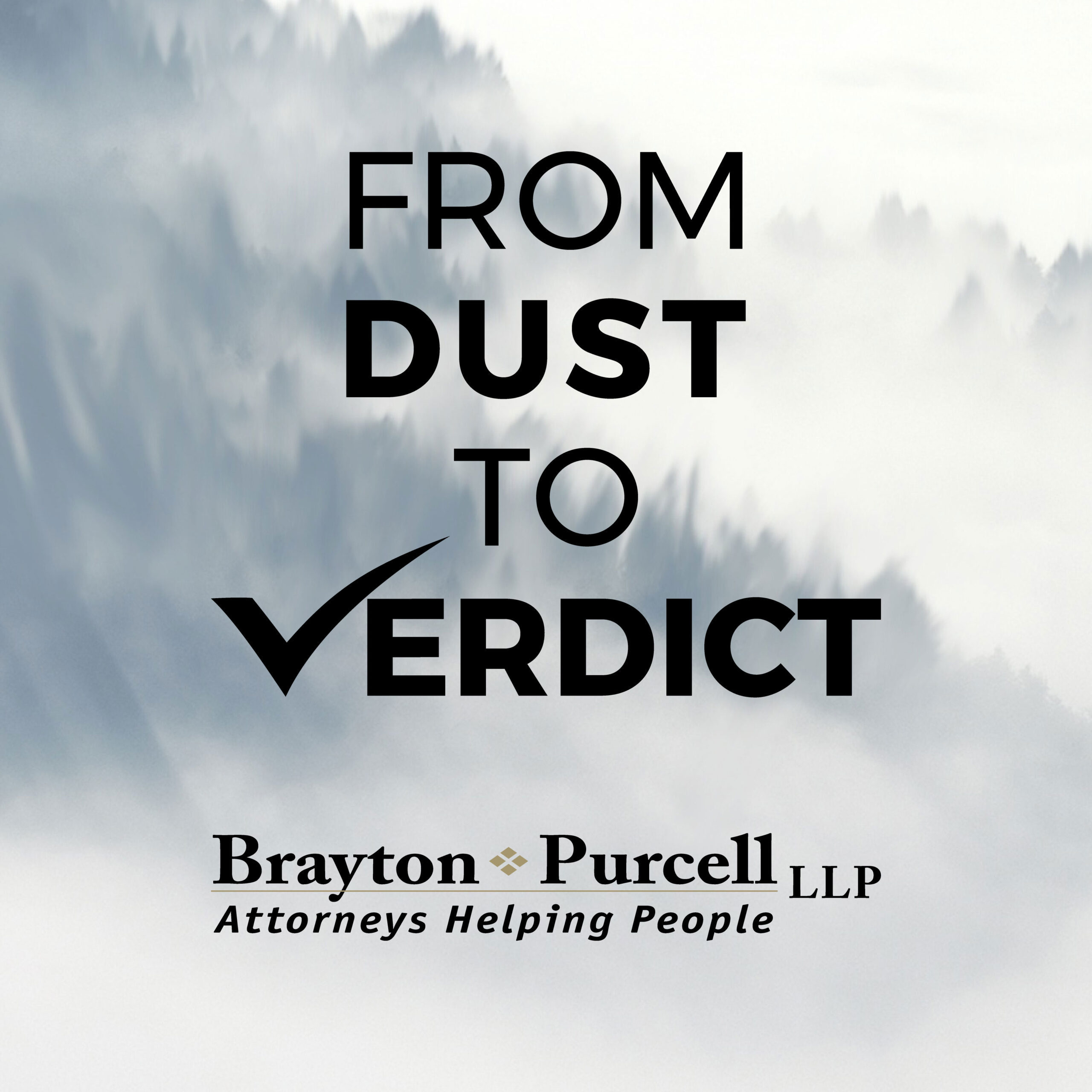 From Dust to Verdict