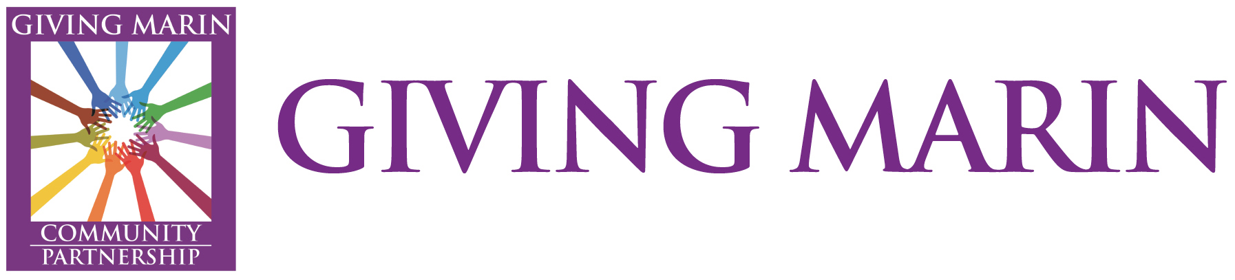 Giving Marin Logo