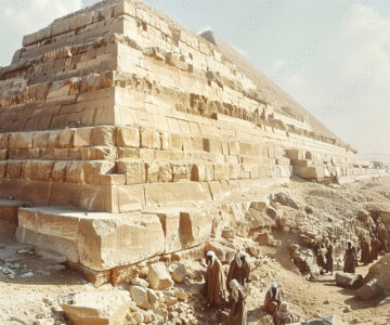 History of silicosis in Egyptian workers