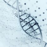helix representing stem cell therapies
